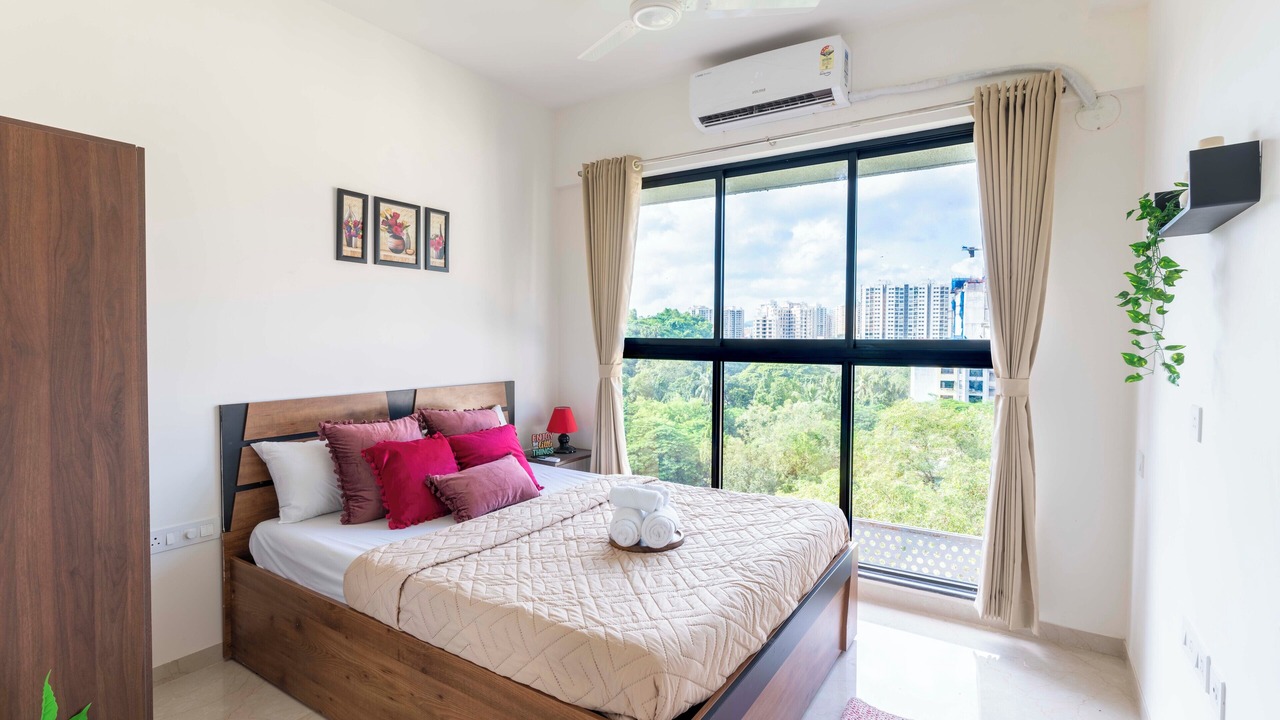 Photo of Bedroom in Chandivali
