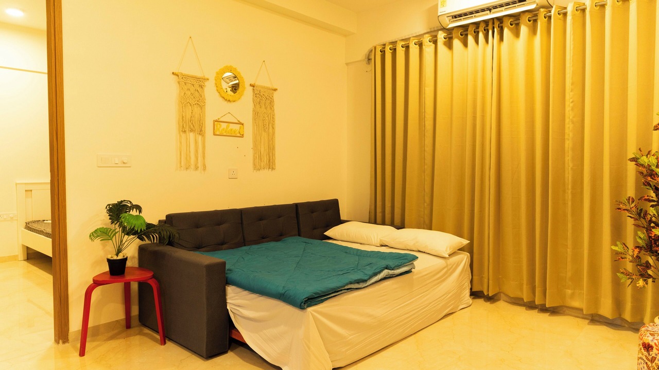 Photo of Bedroom in Chandivali
