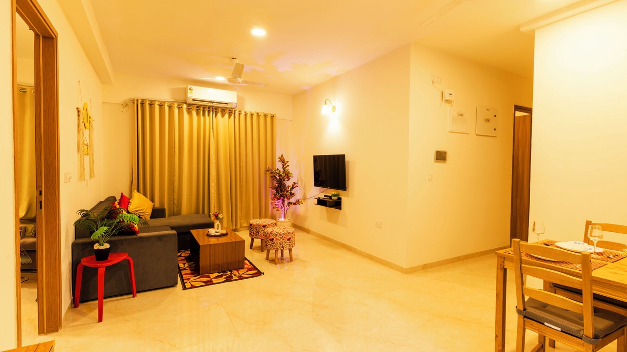 Photo of Livingroom in Chandivali