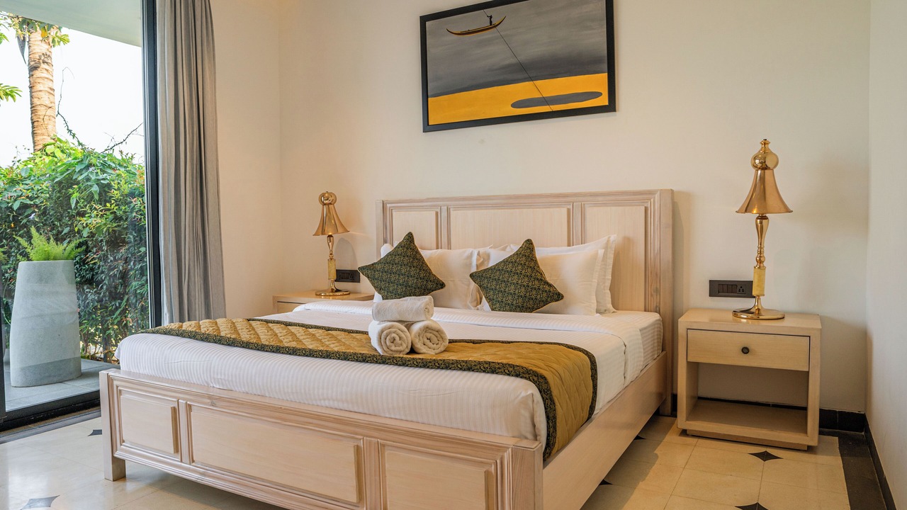 Photo of Bedroom in Grand Morrod