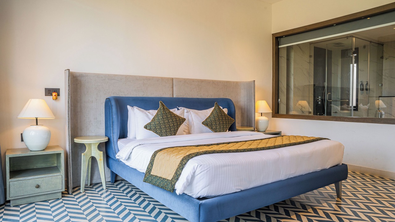 Photo of Bedroom in Grand Morrod
