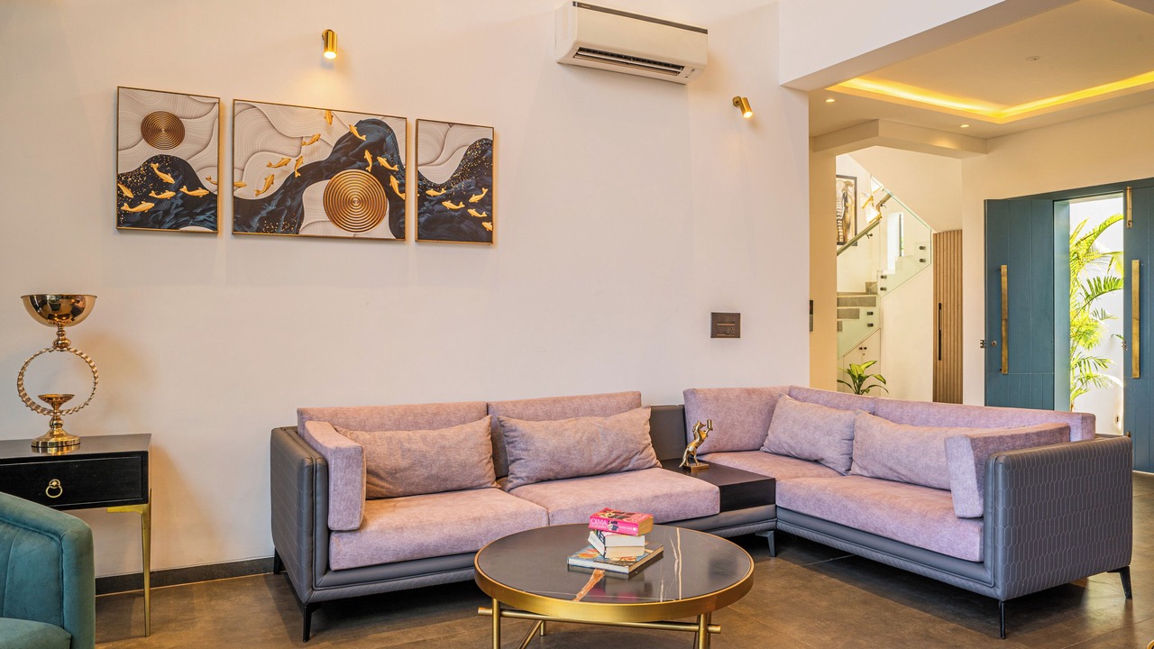 Photo of Livingroom in Grand Morrod