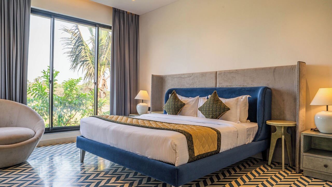 Photo of Bedroom in Grand Morrod