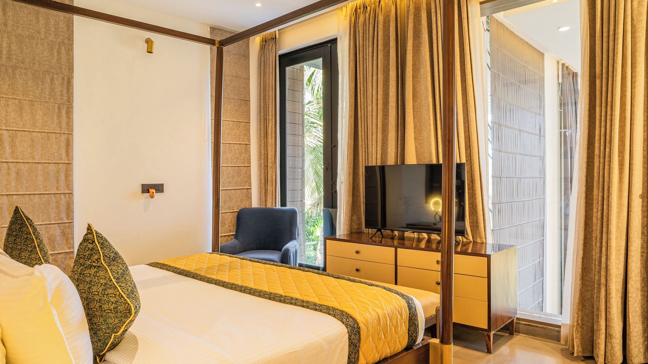 Photo of Bedroom in Grand Morrod