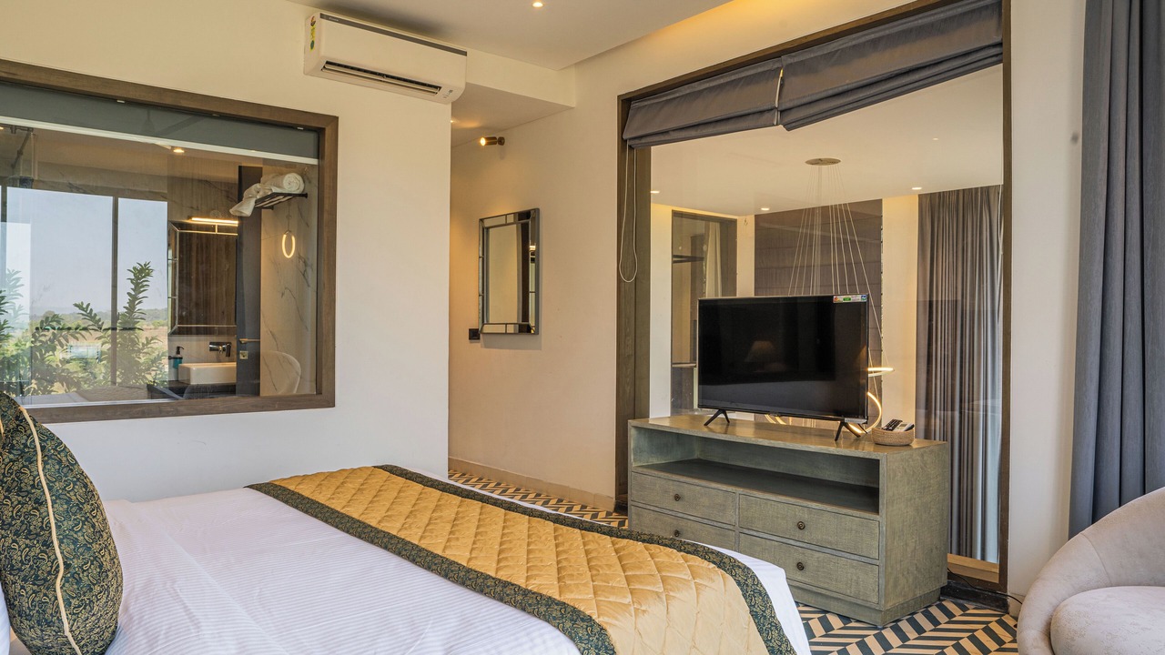 Photo of Bedroom in Grand Morrod