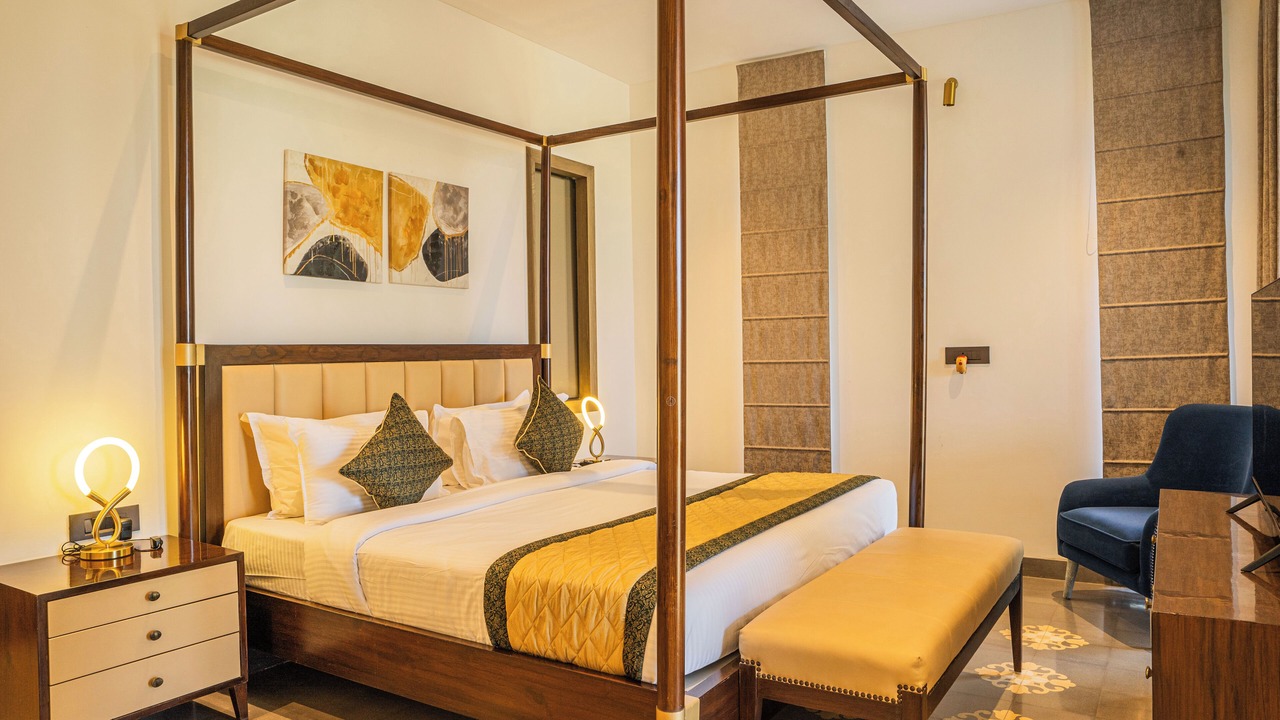 Photo of Bedroom in Grand Morrod