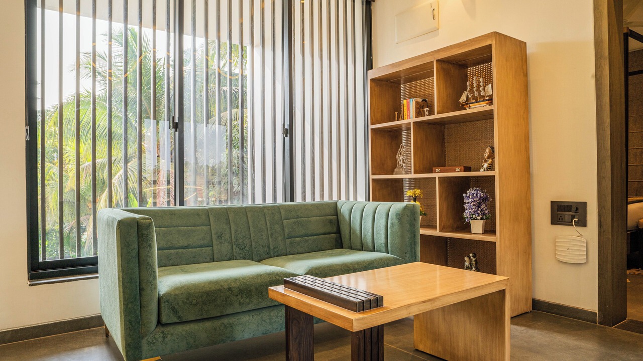 Photo of Livingroom in Grand Morrod