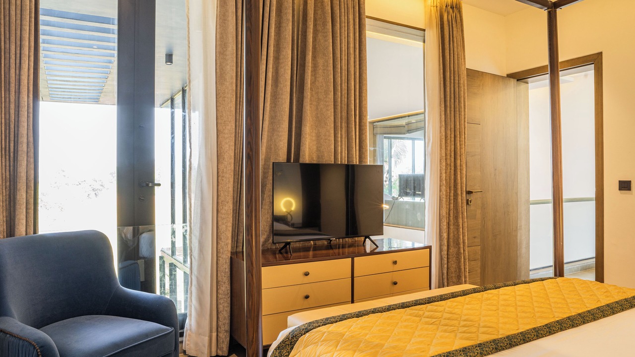 Photo of Bedroom in Grand Morrod
