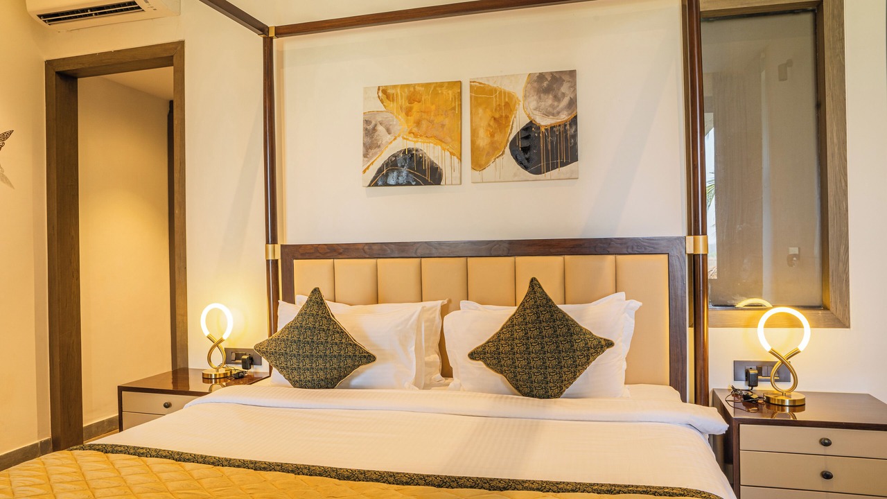 Photo of Bedroom in Grand Morrod