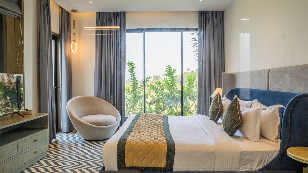 Photo of Bedroom in Grand Morrod