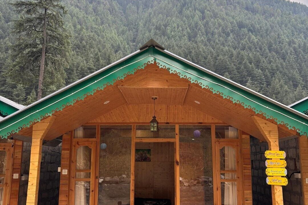Photo of Patio Balcony in Kasol