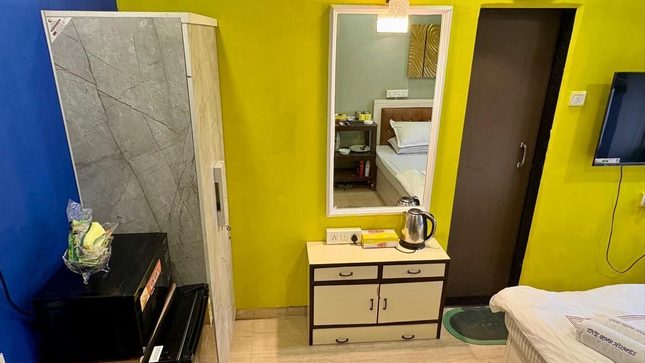 Photo of Bedroom in Bandra West