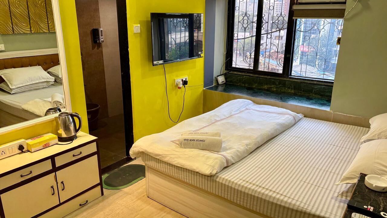 Photo of Bedroom in Bandra West