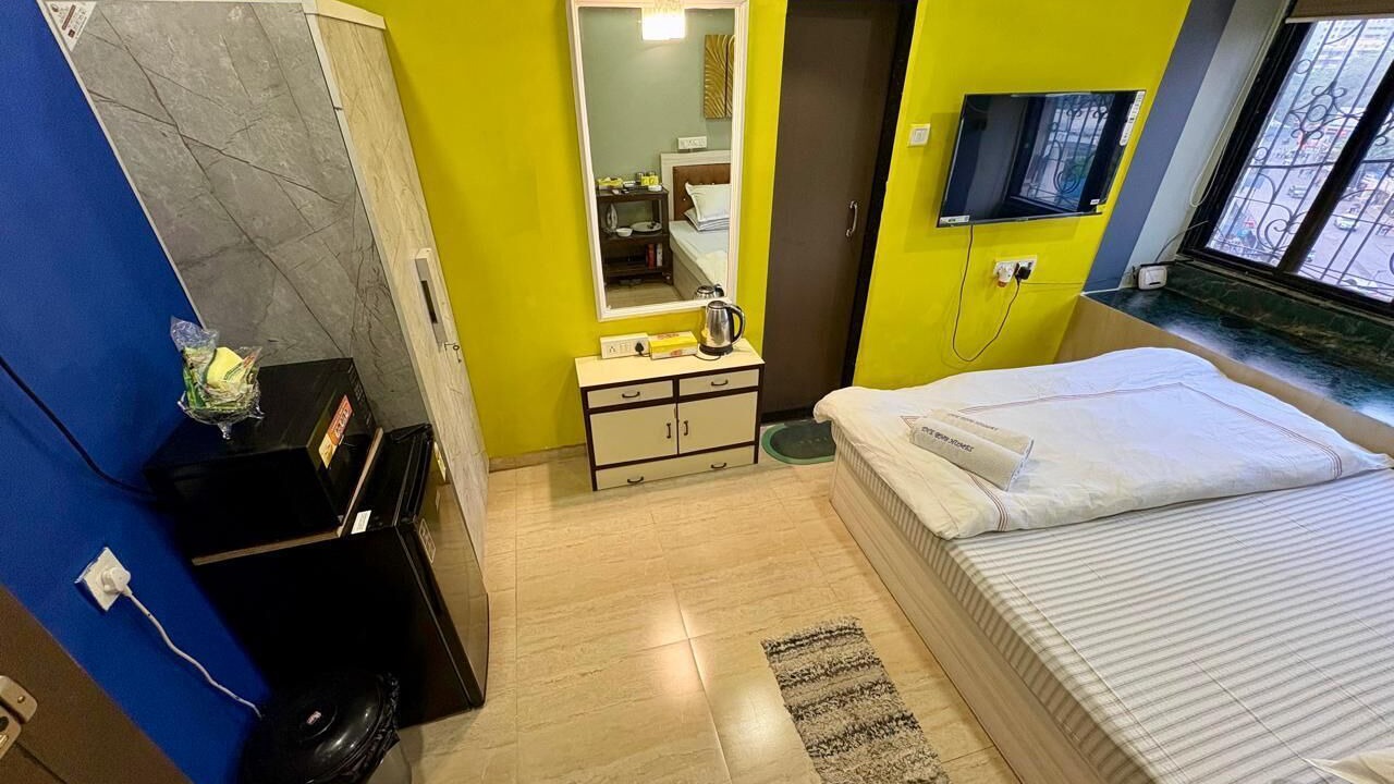 Photo of Bedroom in Bandra West