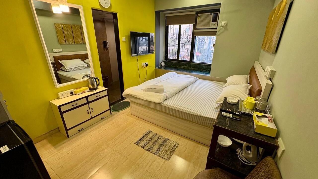 Photo of Bedroom in Bandra West