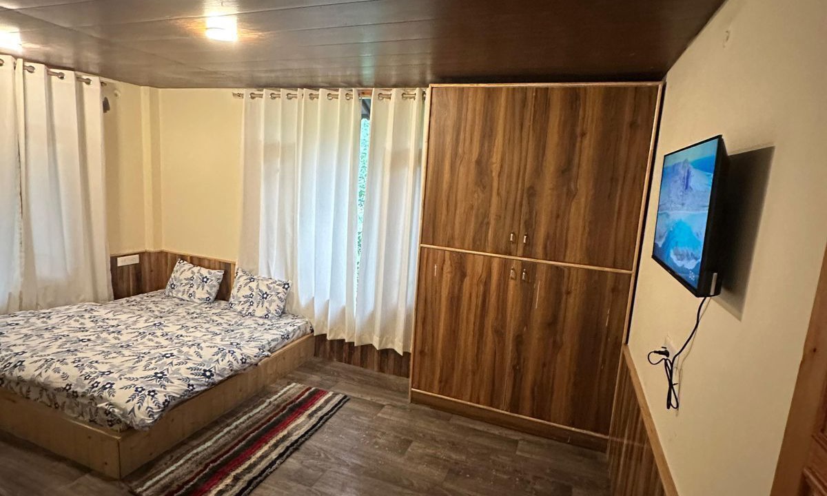 Photo of Bedroom in Manali