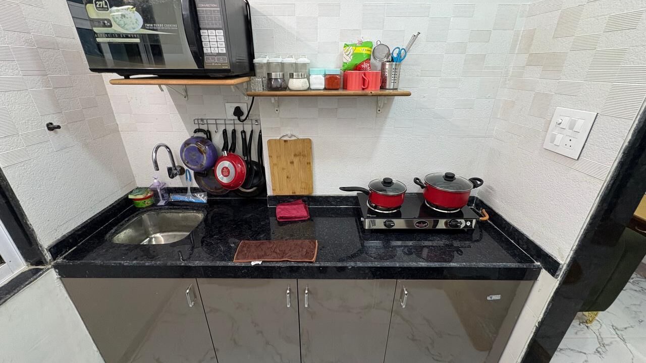 Photo of Kitchen in Ranwar