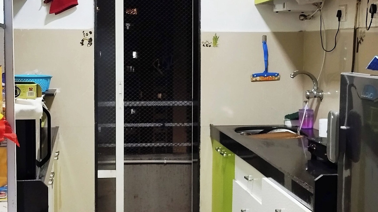 Photo of Kitchen in Mira Road East