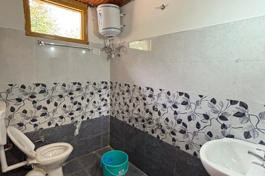 Photo of Bathroom in Kasol