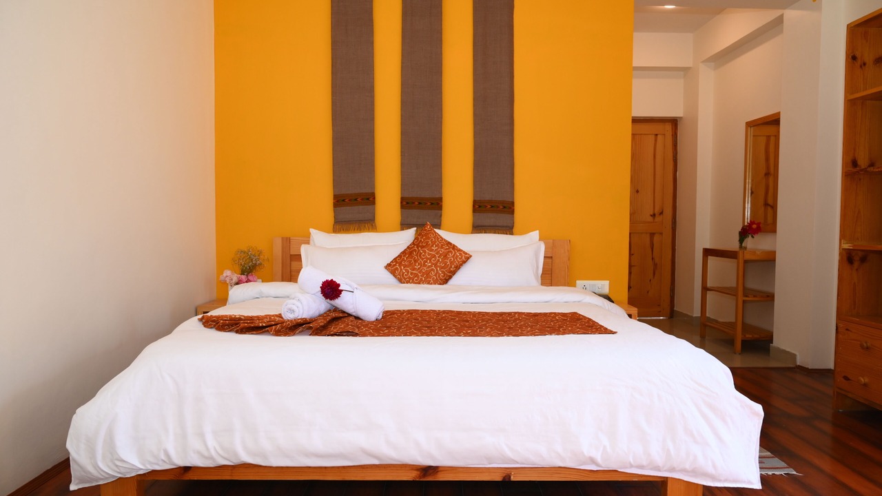 Photo of Bedroom in New Manali