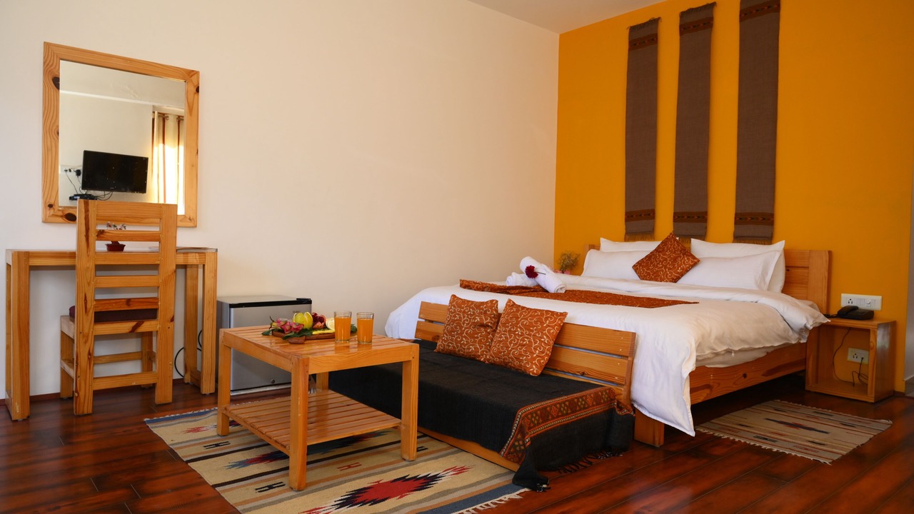Photo of Bedroom in New Manali