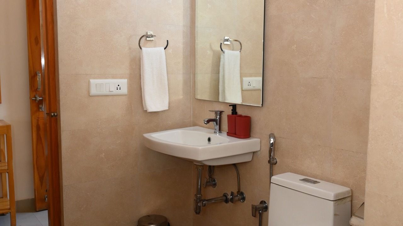 Photo of Bathroom in New Manali