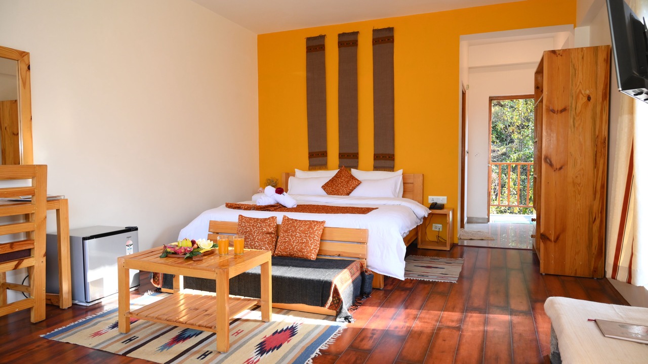 Photo of Bedroom in New Manali