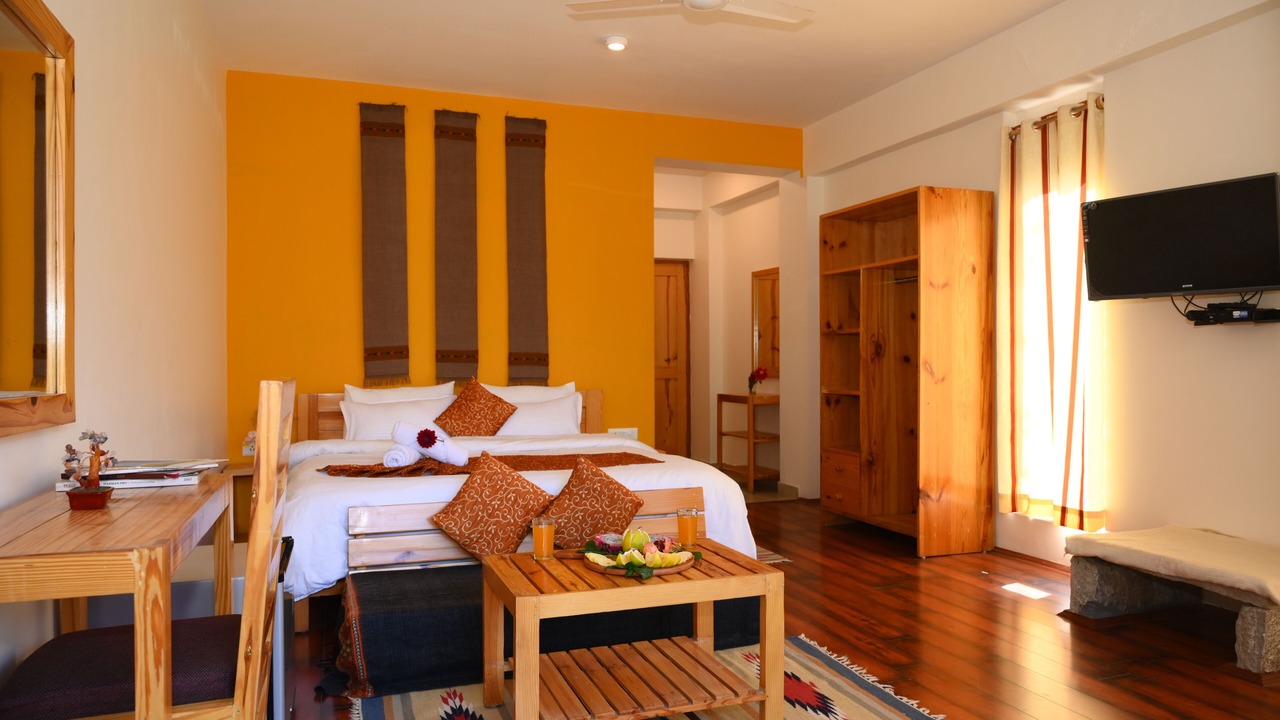 Photo of Bedroom in New Manali