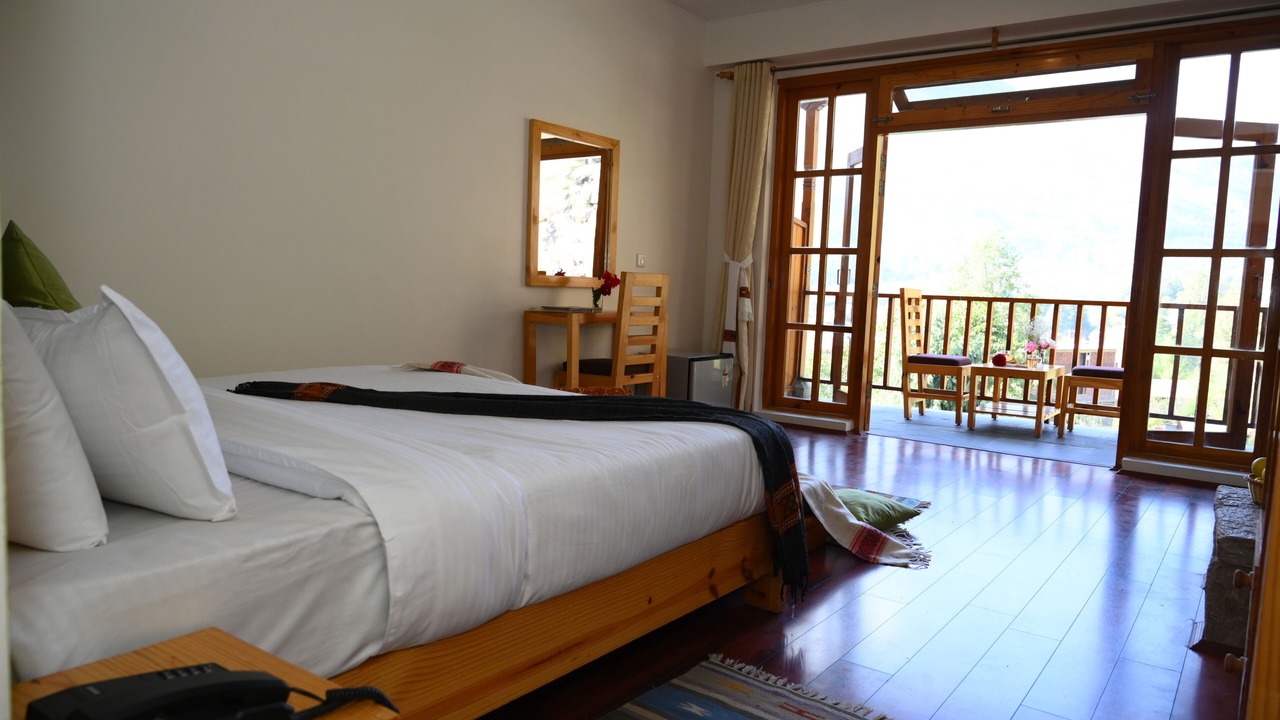 Photo of Bedroom in New Manali