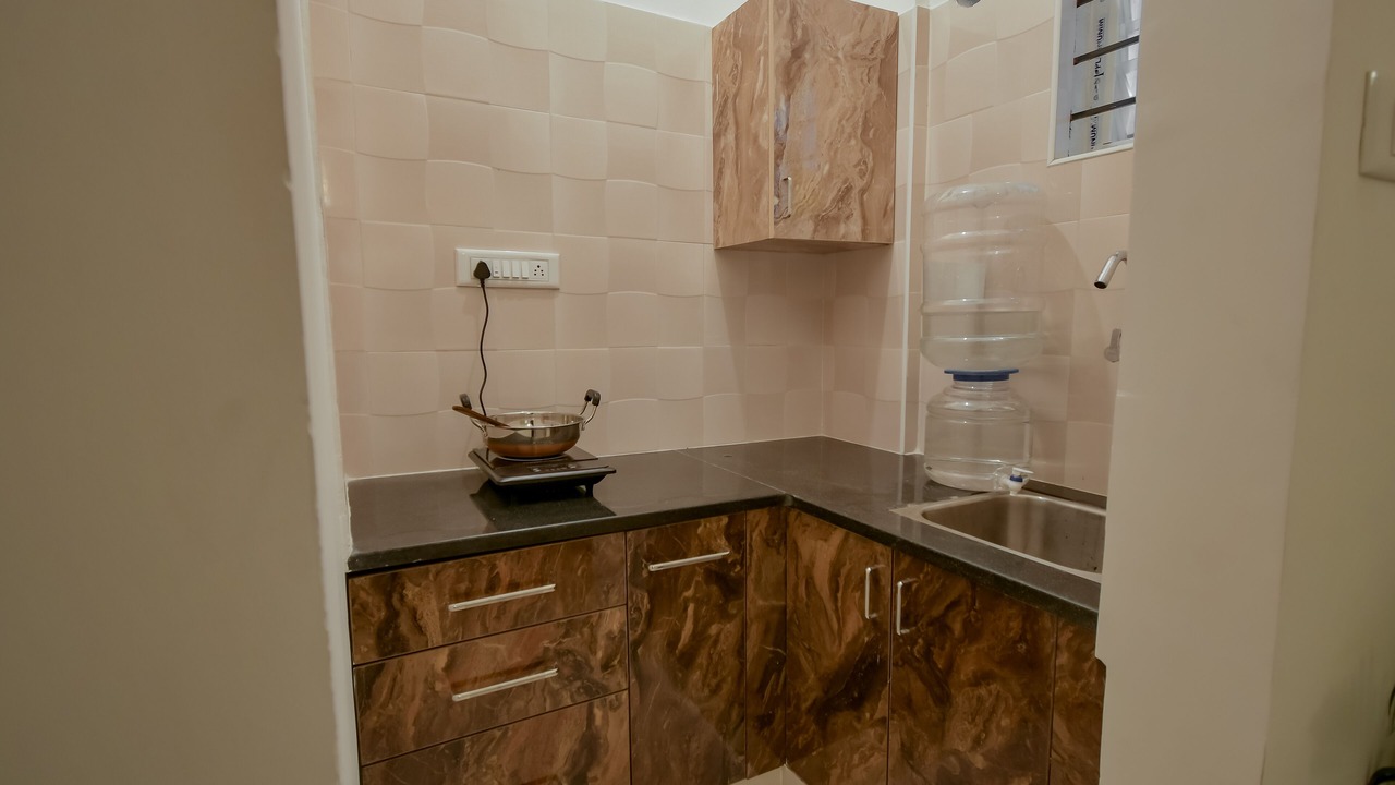 Photo of Kitchen in Whitefield