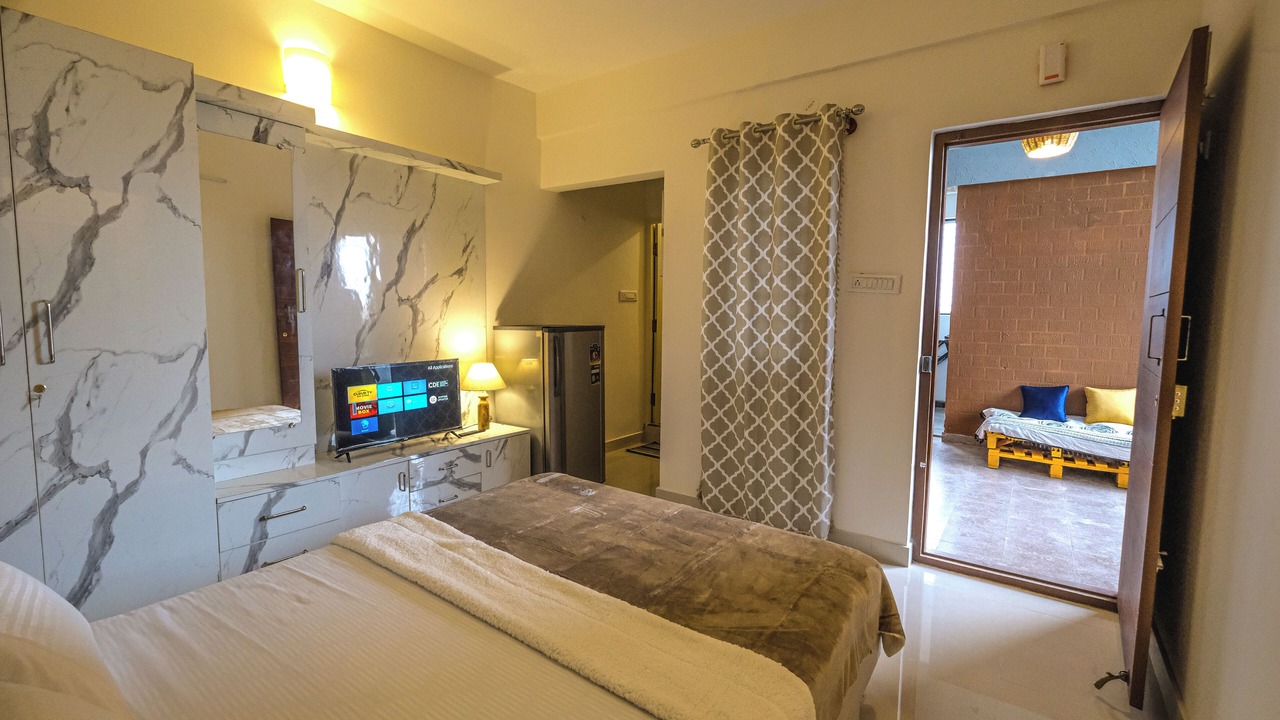 Photo of Bedroom in Whitefield