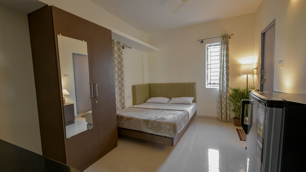 Photo of Bedroom in Whitefield