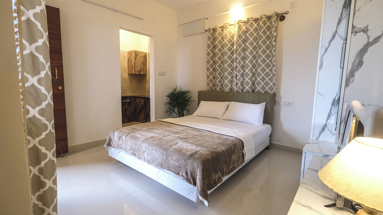 Photo of Bedroom in Whitefield