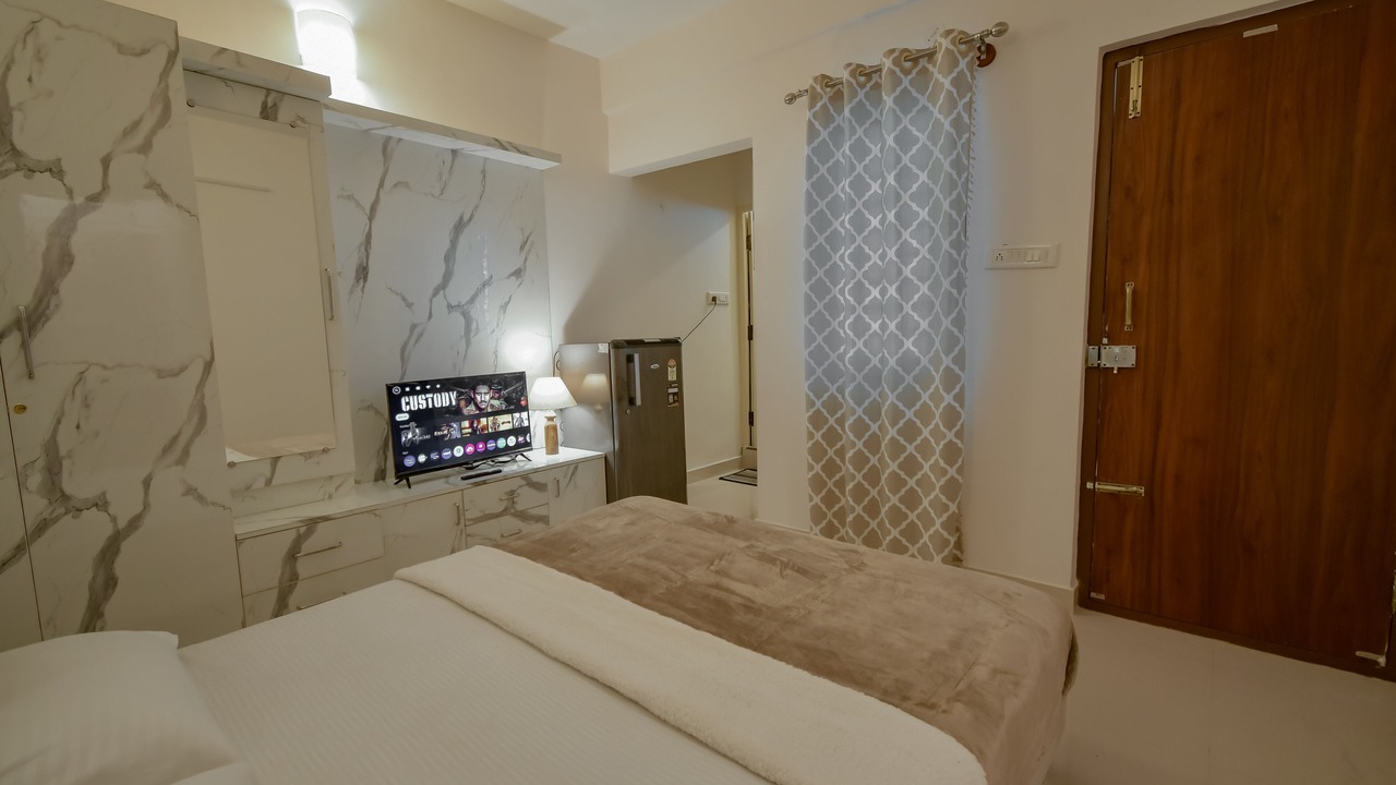 Photo of Bedroom in Whitefield