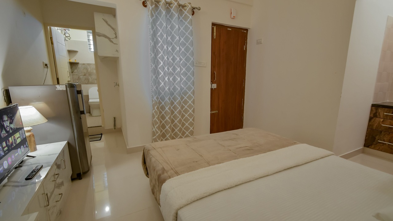 Photo of Bedroom in Whitefield