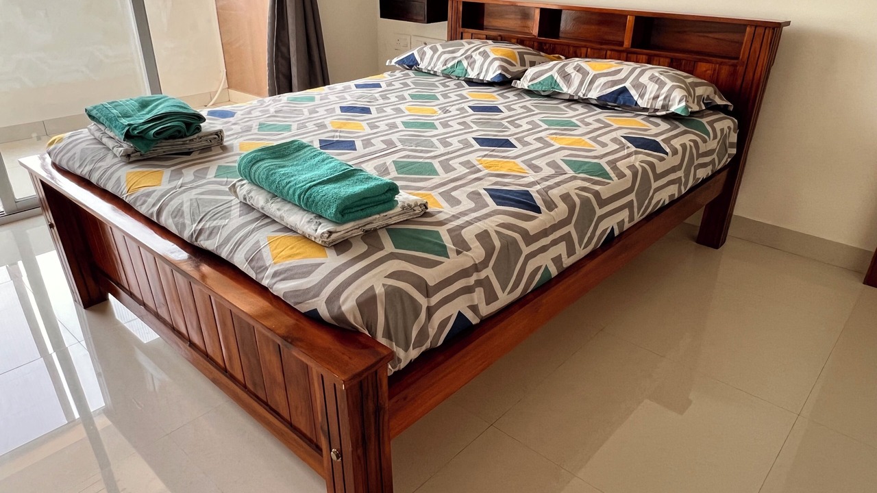 Photo of Bedroom in Mangalore