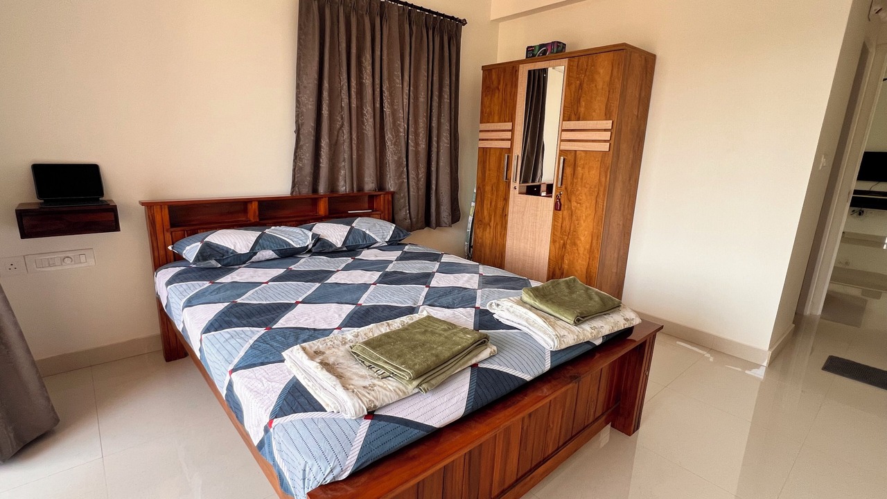 Photo of Bedroom in Mangalore