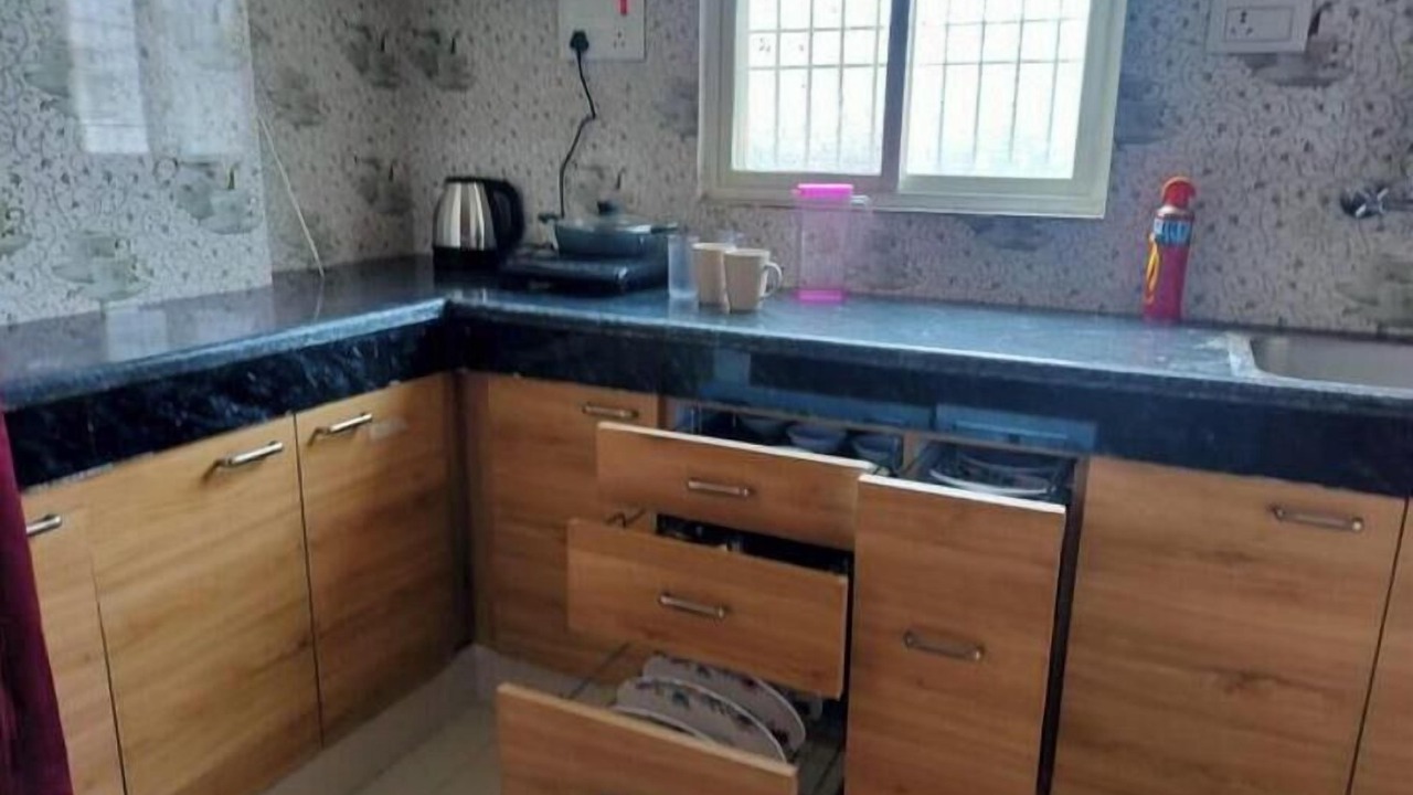 Photo of Kitchen in Vijaya Bank Layout
