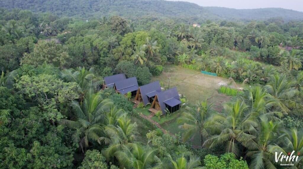 Photo of Outdoor in Mandrem