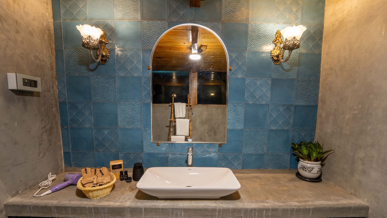 Photo of Bathroom in Mandrem