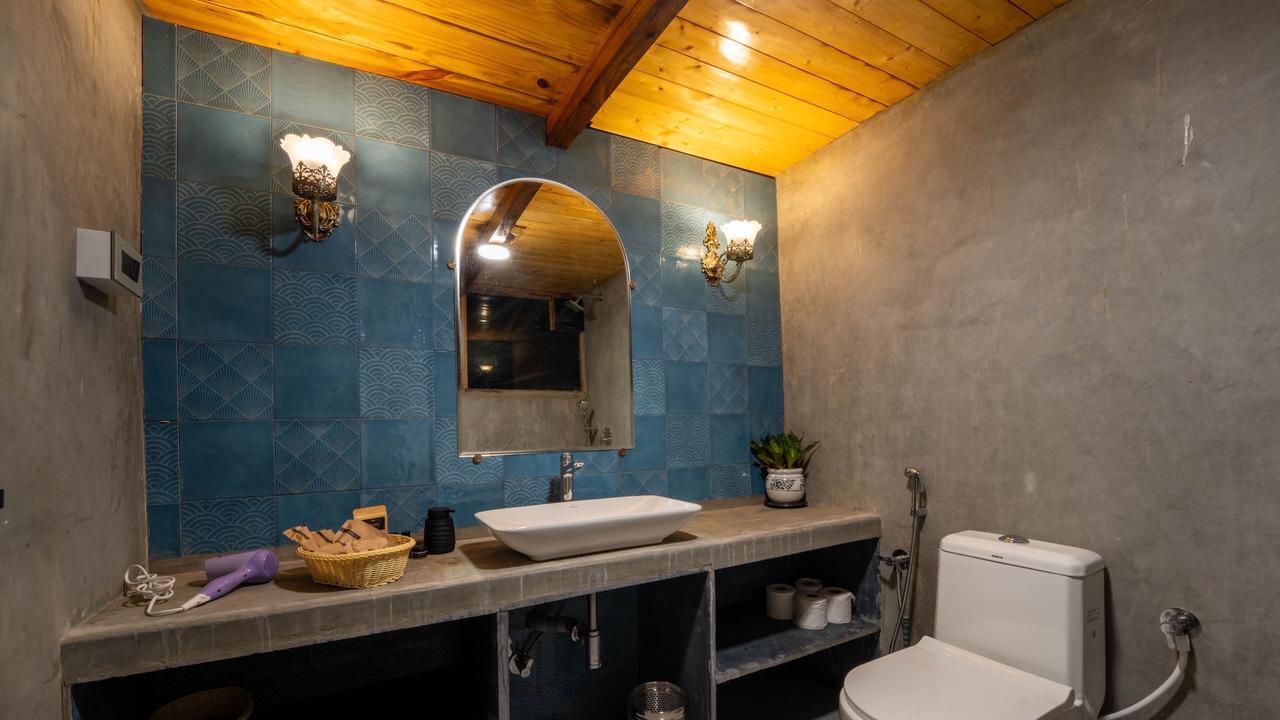 Photo of Bathroom in Mandrem