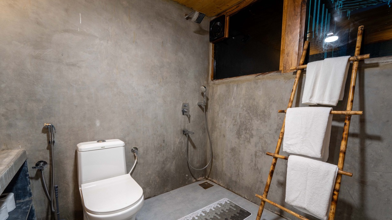 Photo of Bathroom in Mandrem