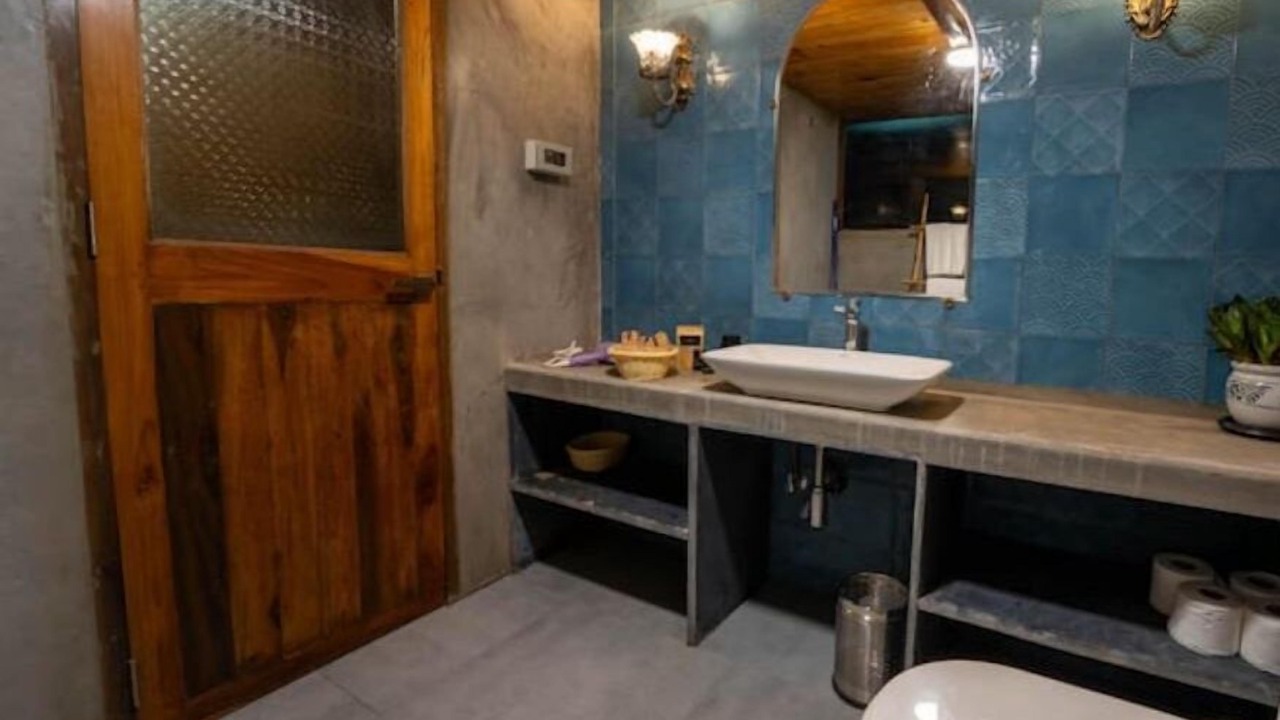 Photo of Bathroom in Mandrem