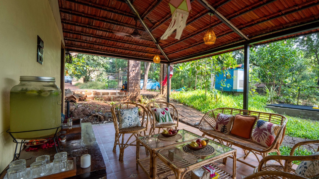 Photo of Outdoor in Mandrem