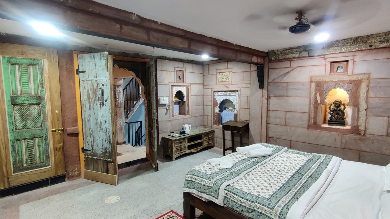 Photo of Bedroom in Gulab Sagar