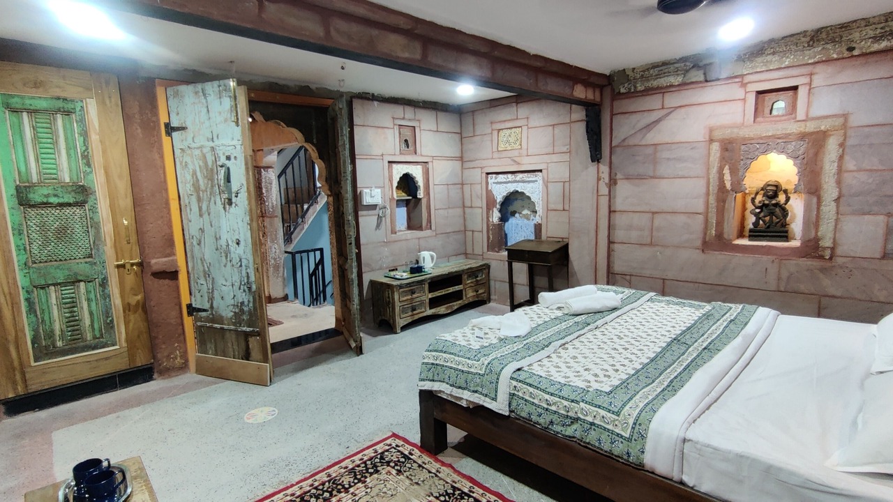 Photo of Bedroom in Gulab Sagar