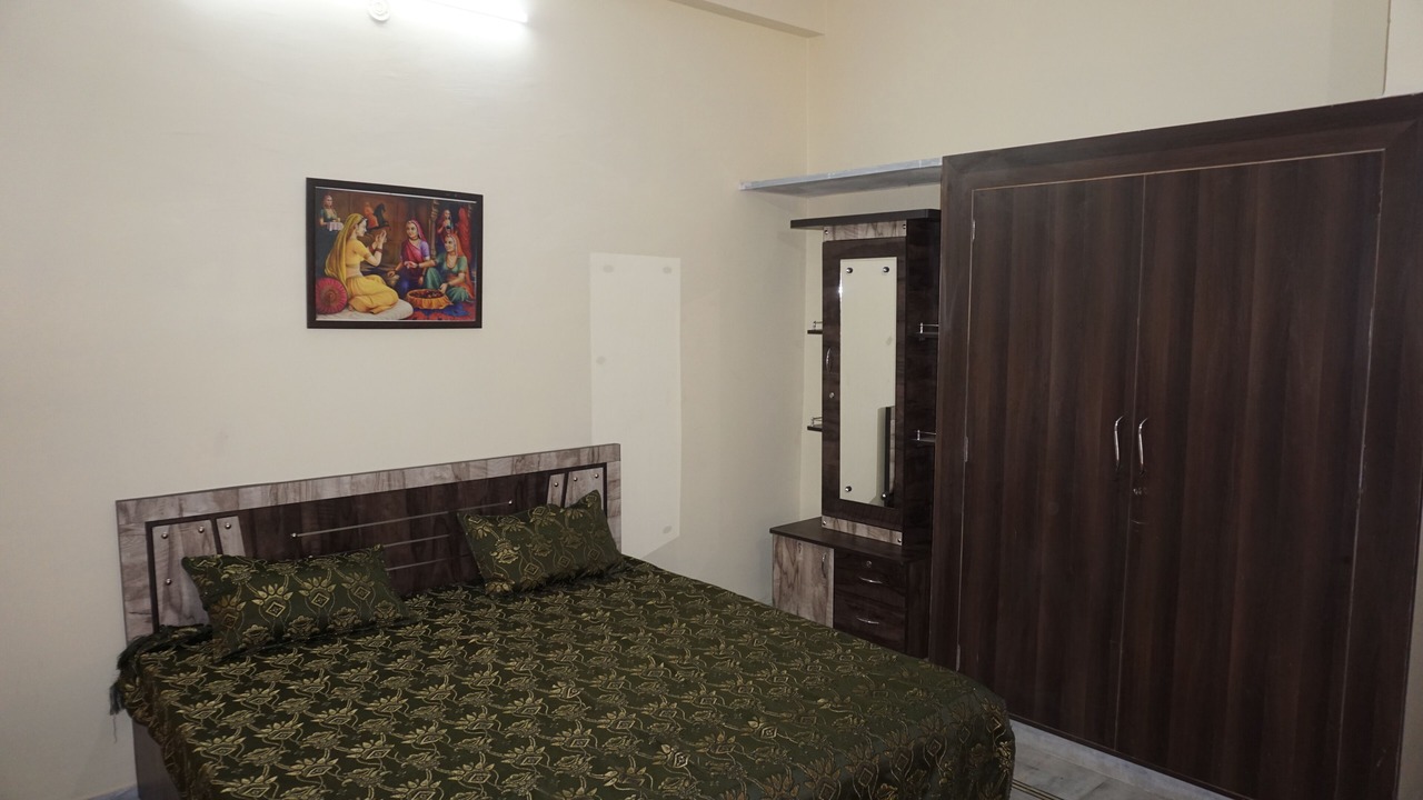 Photo of Bedroom in Vaishali Nagar