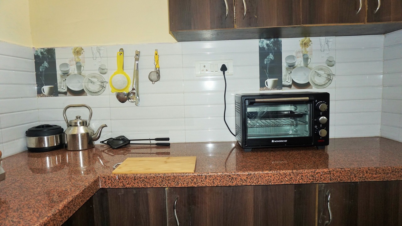 Photo of Kitchen in Vaishali Nagar