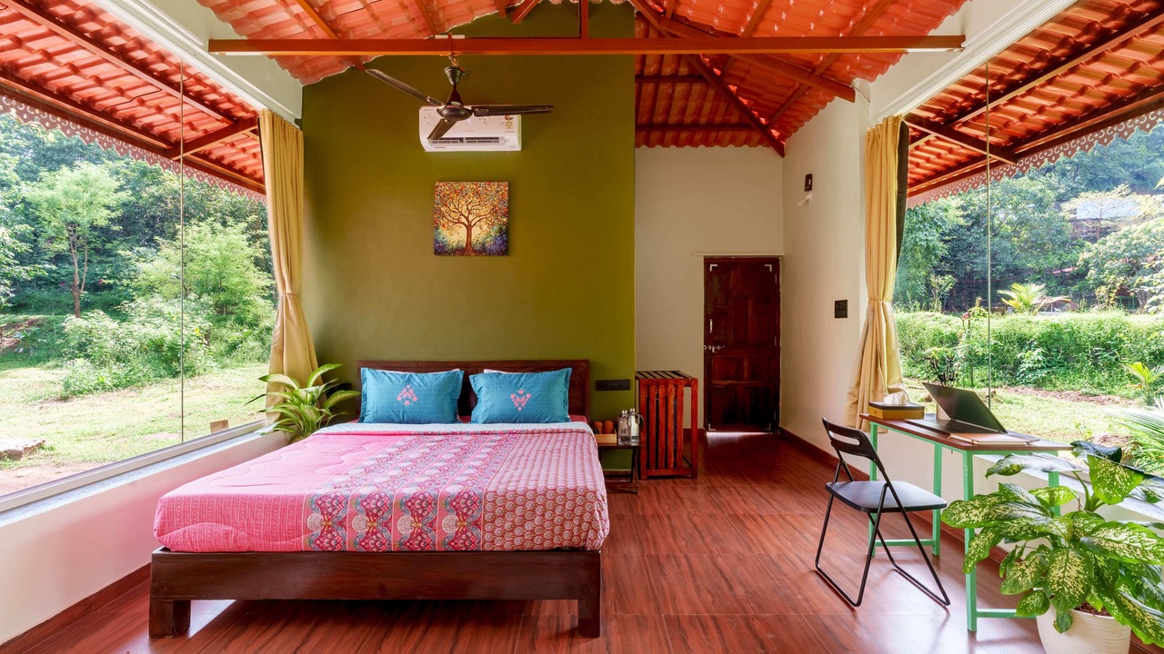 Photo of Bedroom in Murud