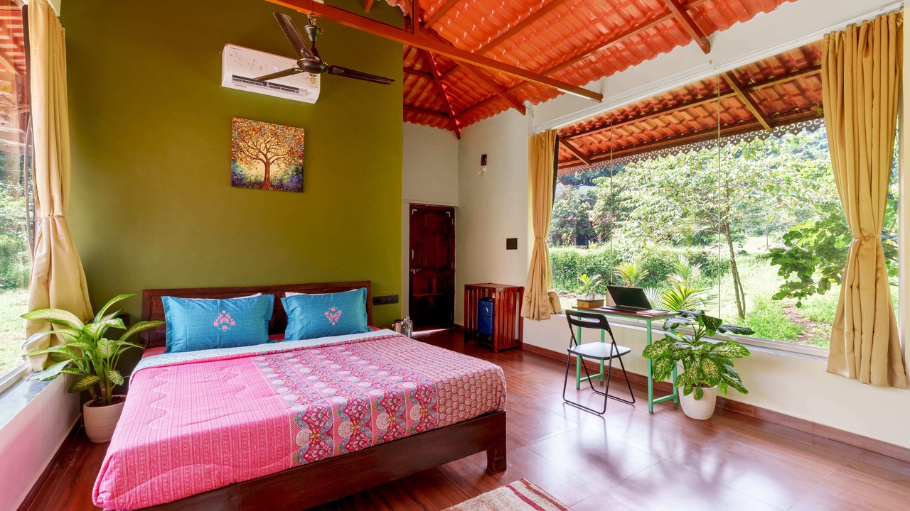 Photo of Bedroom in Murud